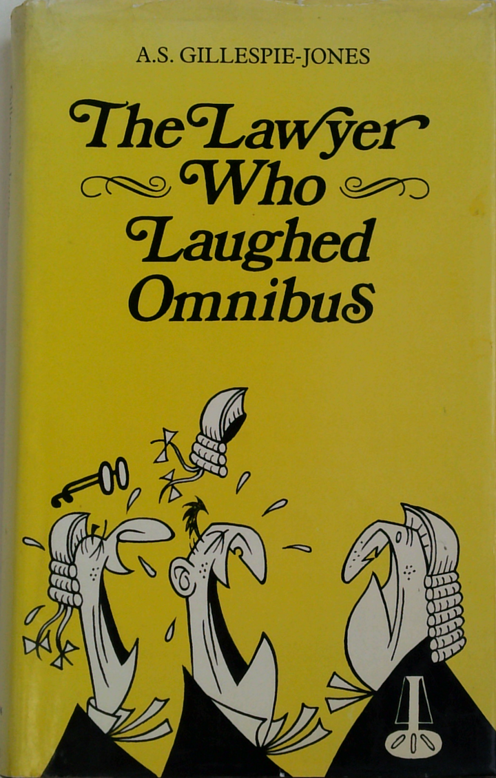 The Lawyer Who Laughed Omnibus