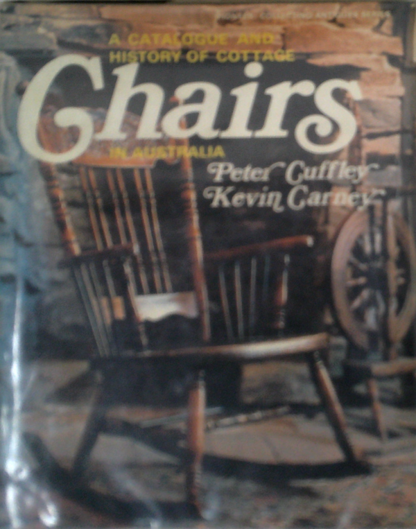 A Catalogue And History Of Cottage Chairs In Australia