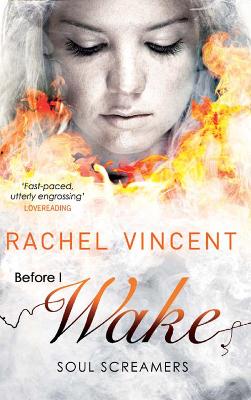 Before I Wake (Soul Screamers, Book 9)