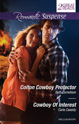 COLTON COWBOY PROTECTOR/COWBOY OF INTEREST