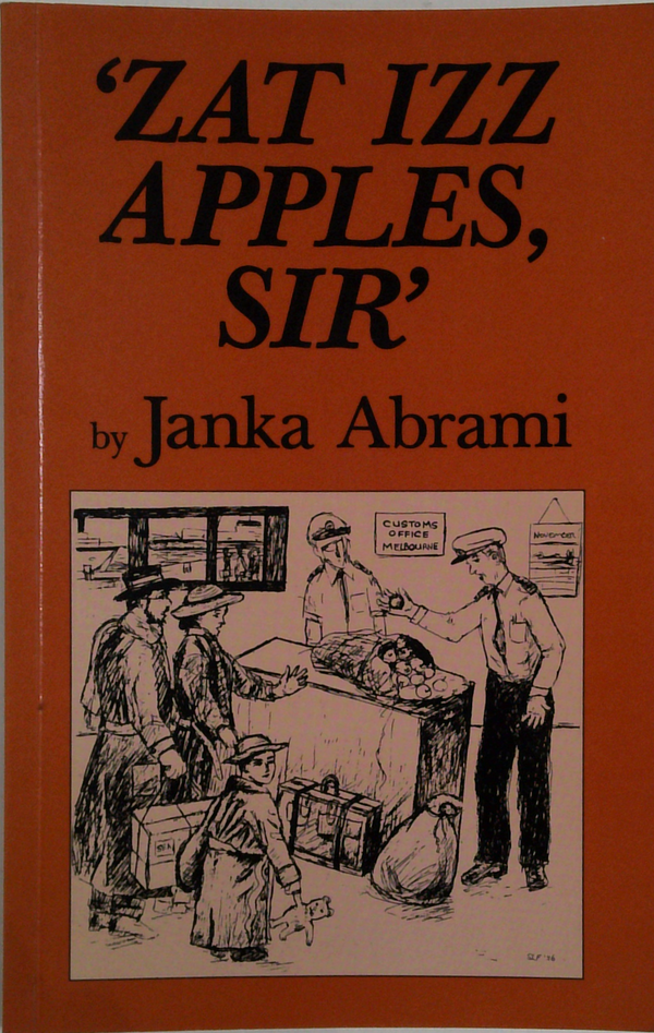 'Zat Izz Apples, Sir'