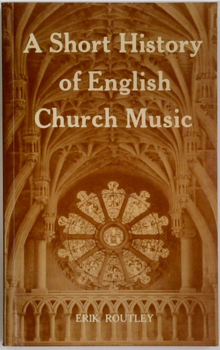 A Short History of English Church Music