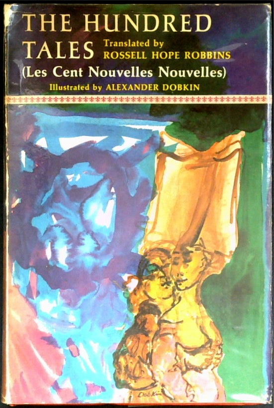 The Hundred Tales (Les Cent Nouvelles Nouvelles)