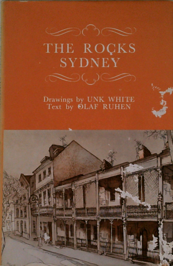 The Rocks Sydney