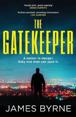 The Gatekeeper: 'Great plot, great pacing' GREGG HURWITZ