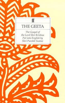Geeta: The Gospel of the Lord Shri Krishna