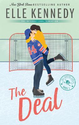 The Deal: The addictive sports romance from TikTok sensation and bestselling author, Elle Kennedy!