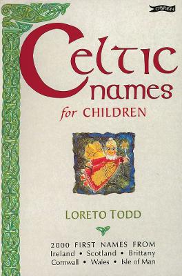Celtic Names for Children