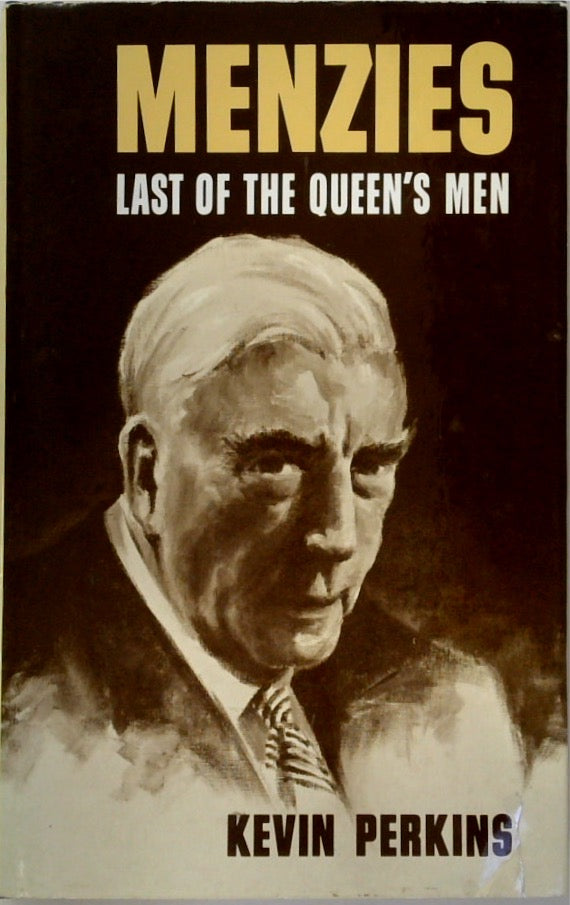 Menzies; Last of the Queen's Men