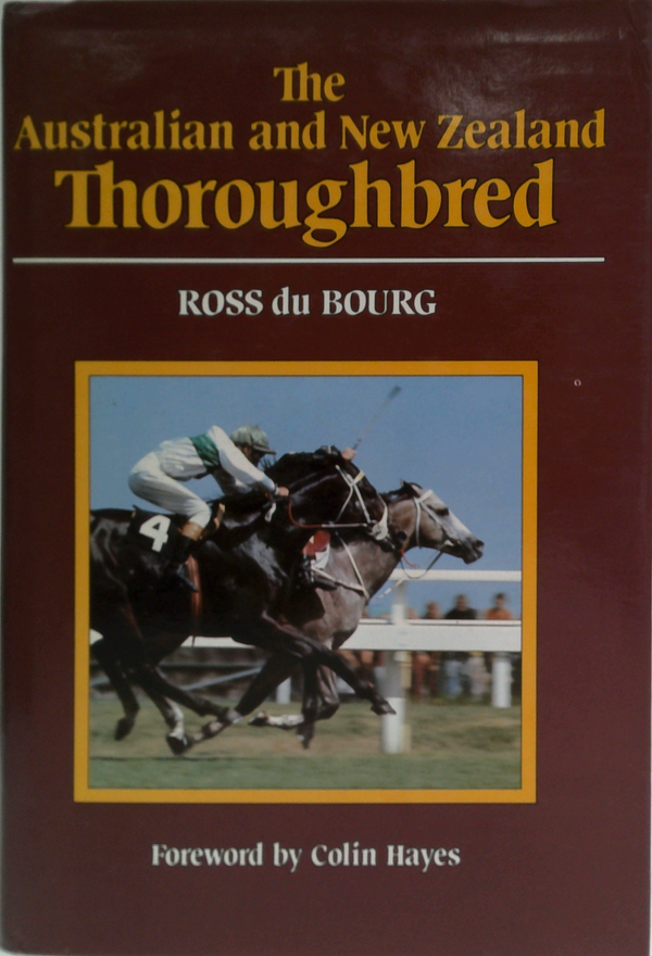 The Australian And New Zealand Thoroughbred