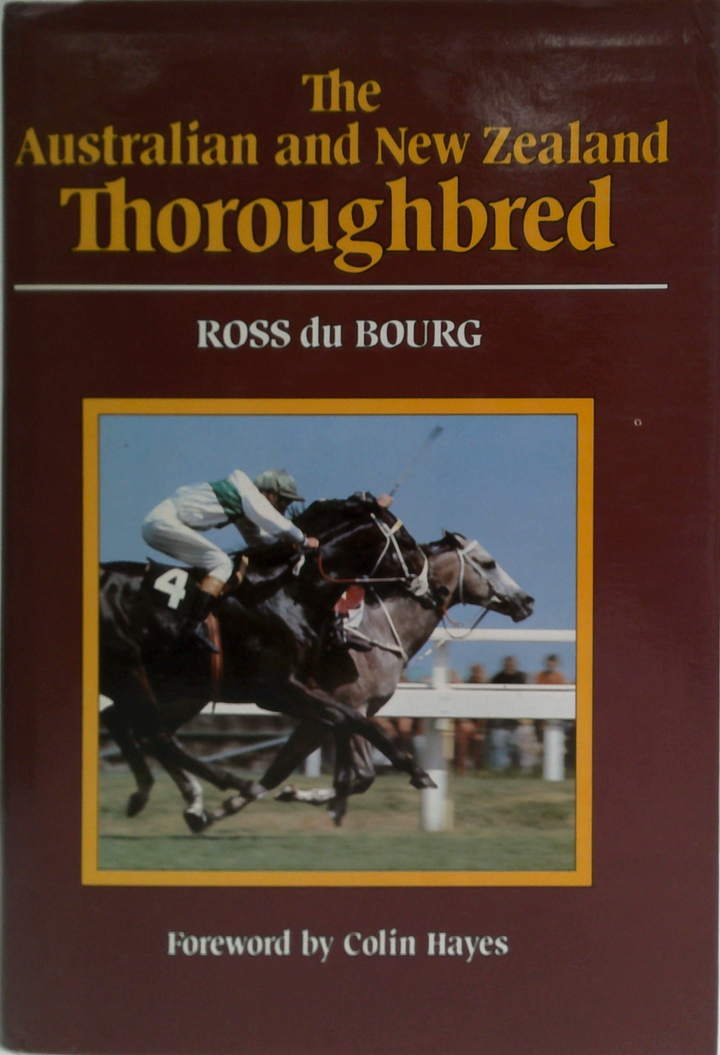 The Australian And New Zealand Thoroughbred