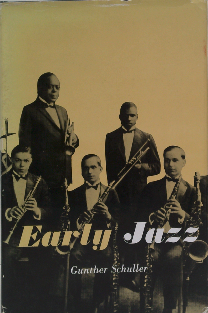 Early Jazz: Its Roots And Musical Development