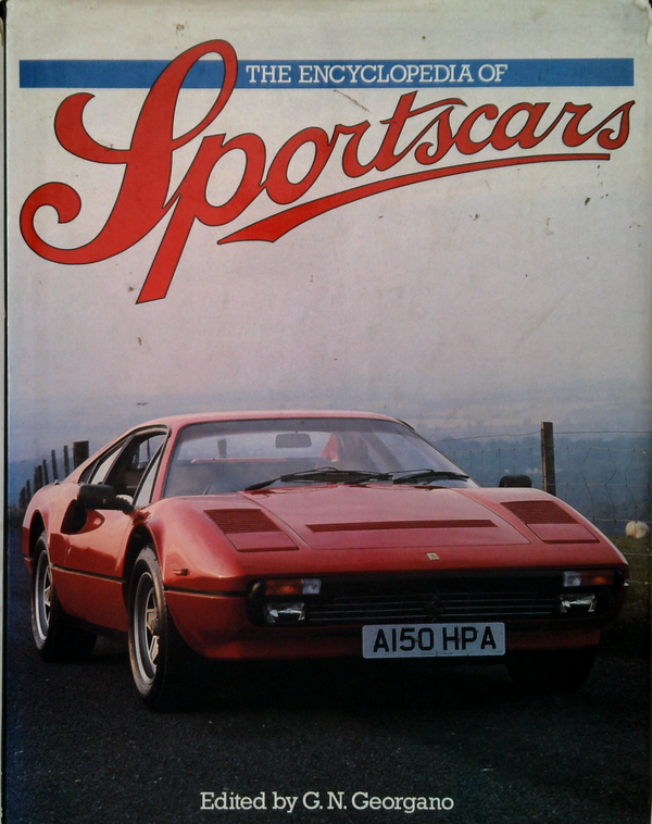 The Encyclopedia Of Sportscars