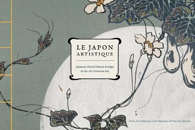Le Japon Artistique: Japanese Floral Pattern Design in the Art Nouveau