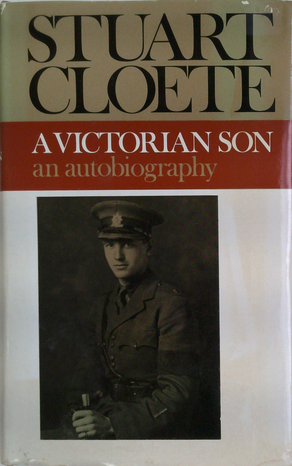 A Victorian Son: An Autobiography