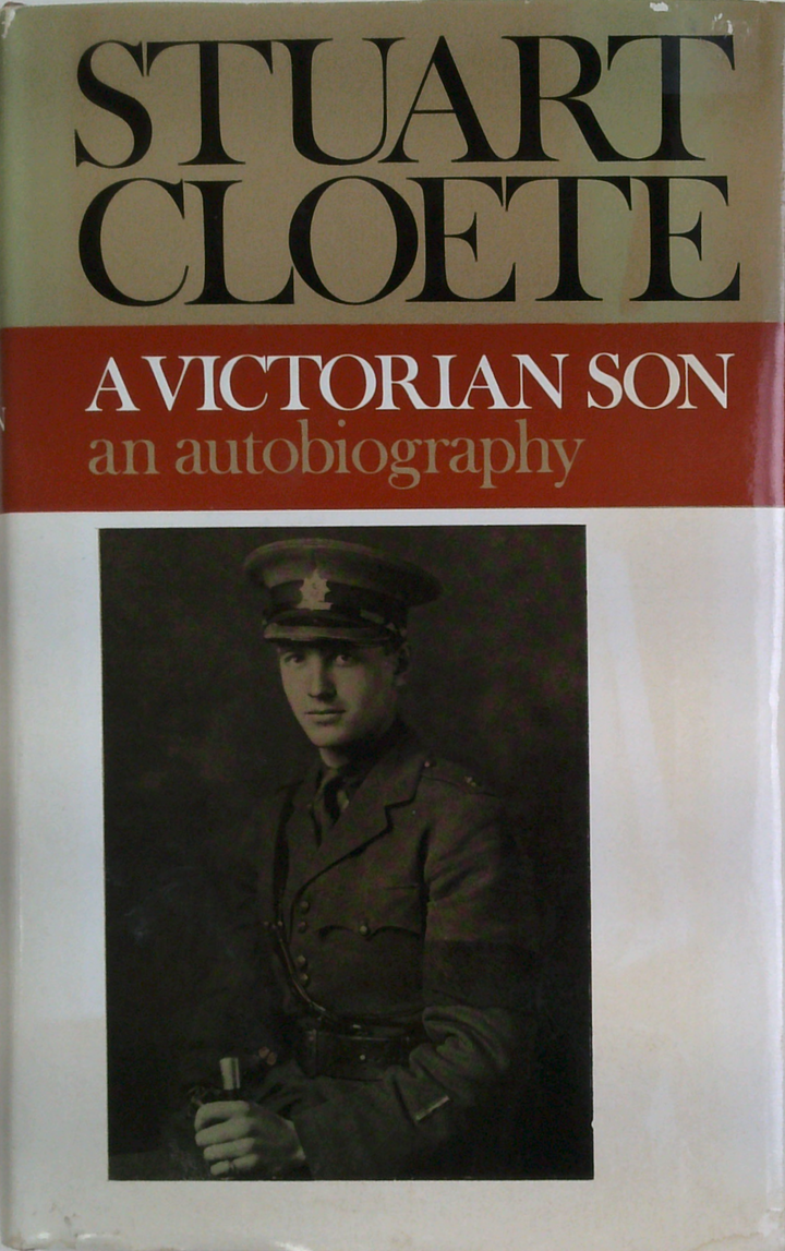 A Victorian Son: An Autobiography