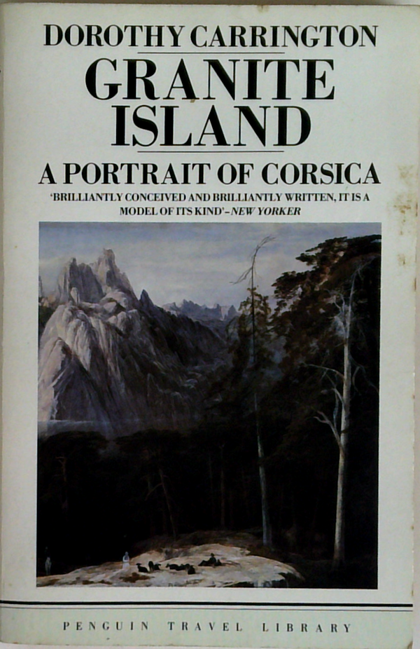 Granite Island: A Portrait Of Corsica