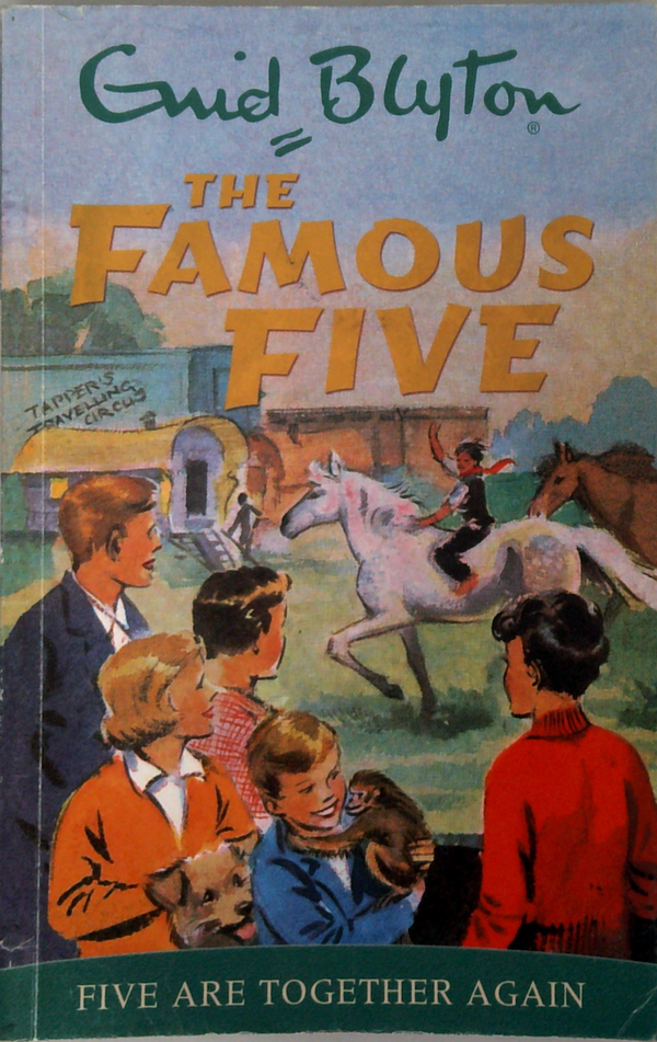 The Famous Five: Five Are Together Again