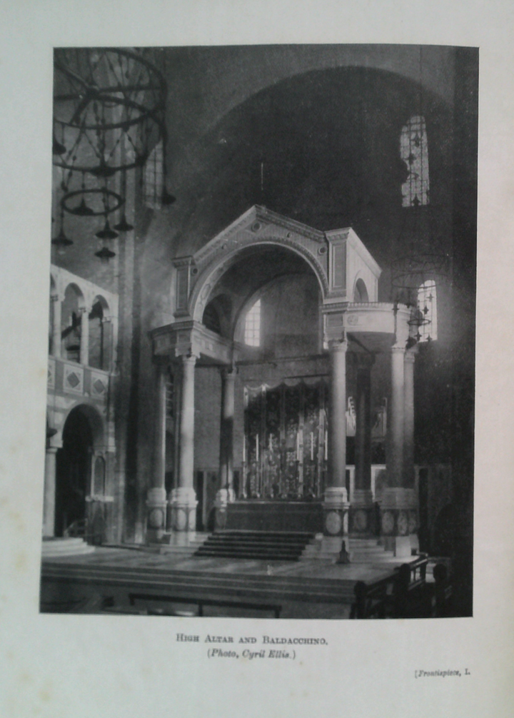 Westminster Cathedral And Its Architect (Two-Volume Set)