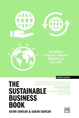 The Sustainable Business Book: Building a resilient modern business in