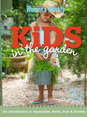 AWW Kids In The Garden