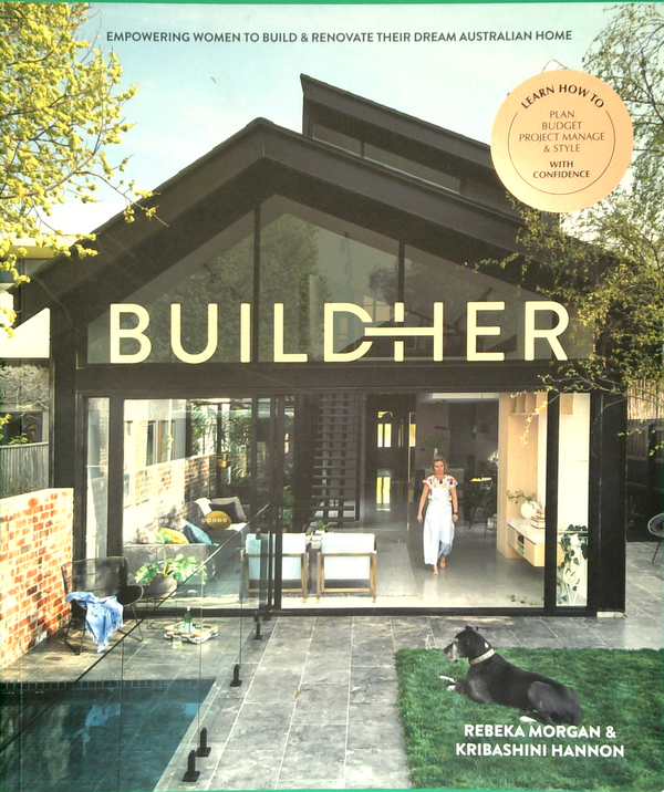 Buildher: Empowering Women To Build & Renovate Their Dream Australian Home