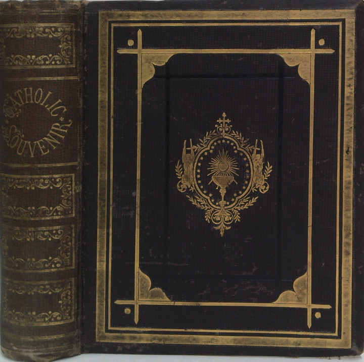 The Catholic Souvenir; Or, Tales Explanatory Of The Sacraments