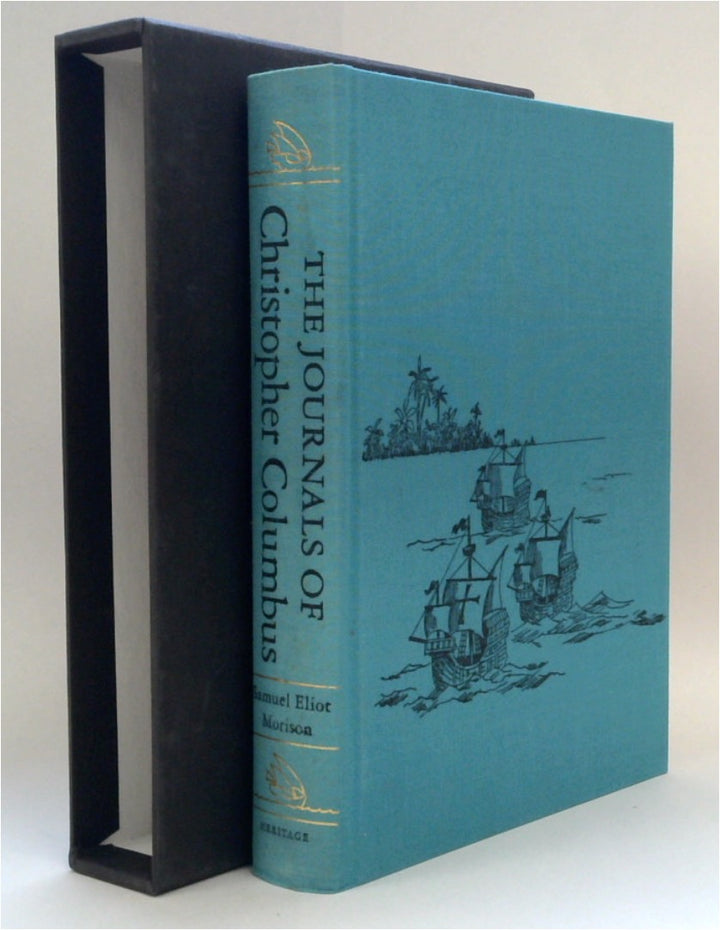 Journals and Other Documents on the Life and Voyage of Christopher Columbus