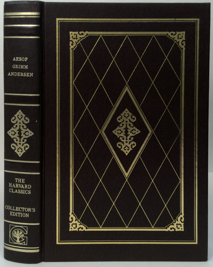 Folk-Lore And Fable