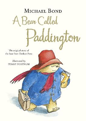 A Bear Called Paddington