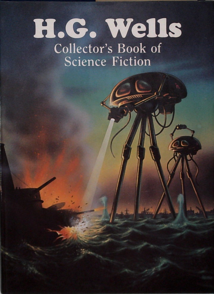 Collector's Book Of Science Fiction
