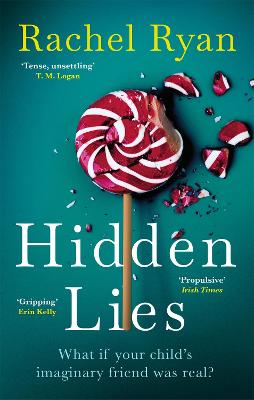 Hidden Lies: The Gripping Top Ten Bestseller