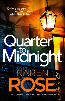 Quarter to Midnight: the thrilling first book in a brand new series