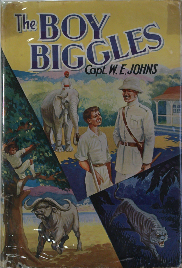 The Boy Biggles