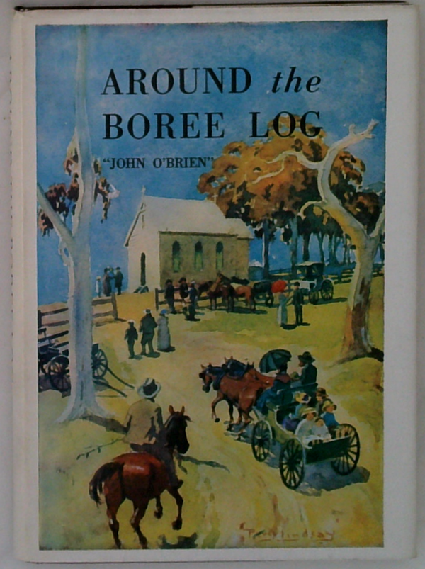 Around The Boree Log