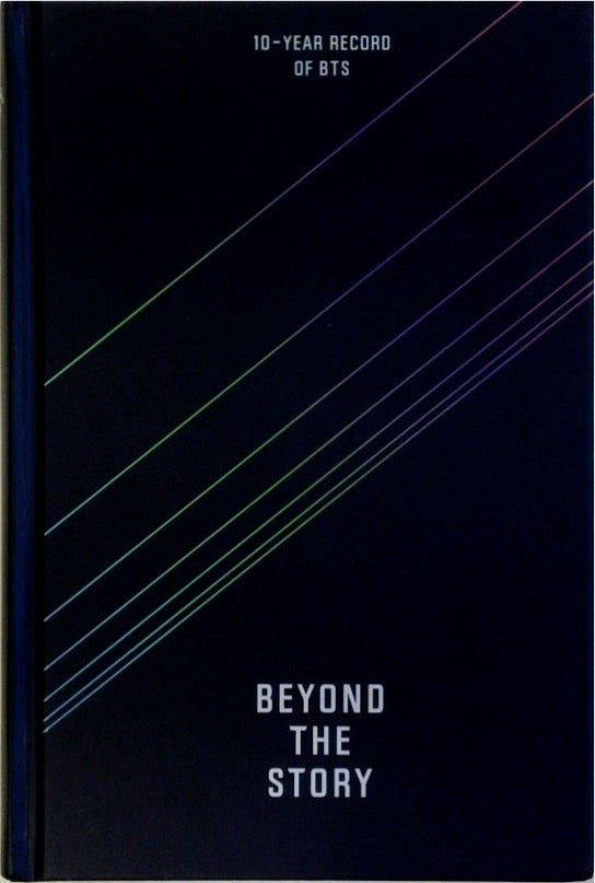 Beyond the Story: 10-Year Record of BTS