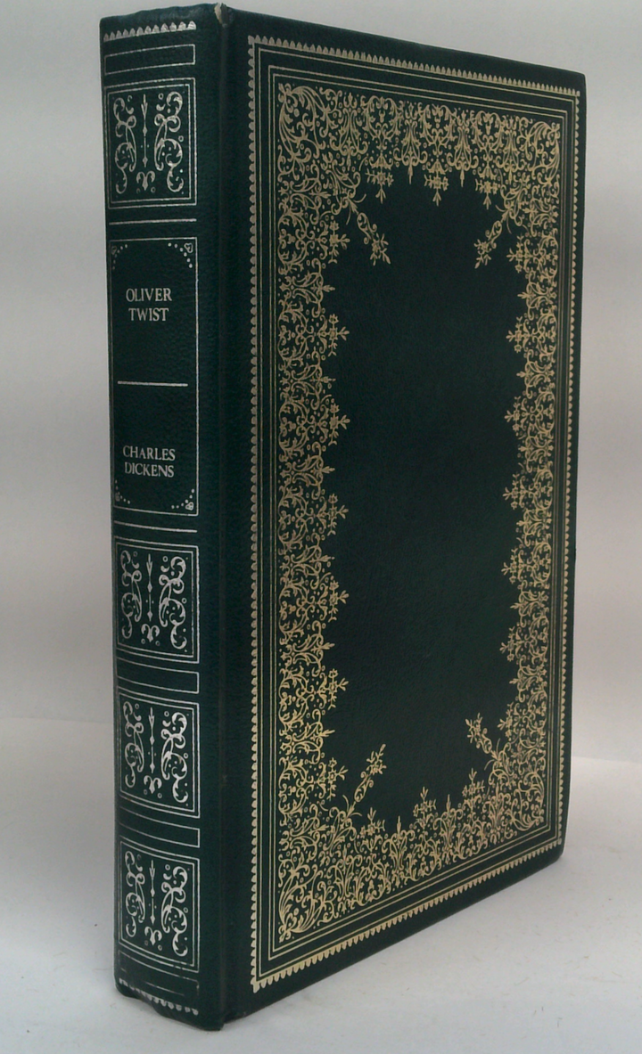 Oliver Twist: Or, The Parish Boy's Progress