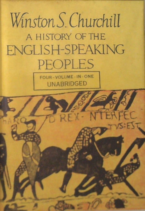 A History Of The English-Speaking Peoples