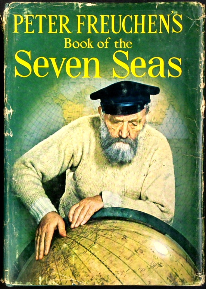 Peter Freuchen's Book of the Seven Seas