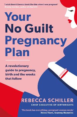 Your No Guilt Pregnancy Plan: A revolutionary guide to pregnancy,
