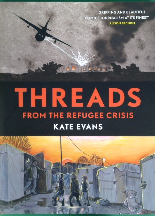 Threads: From the Refugee Crisis