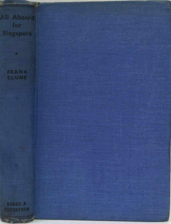 All Aboard For Singapore: A Trip By Qantas Flying Boat From Sydney To Malaya