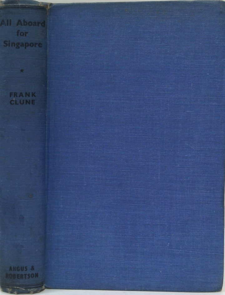 All Aboard For Singapore: A Trip By Qantas Flying Boat From Sydney To Malaya