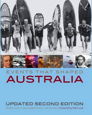 Events That Shaped Australia