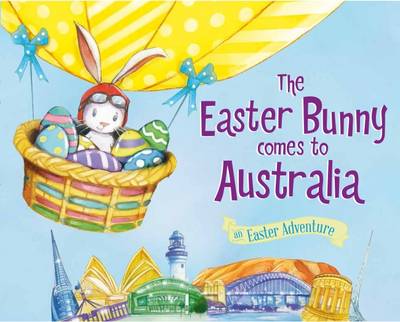 The Easter Bunny Comes to Australia