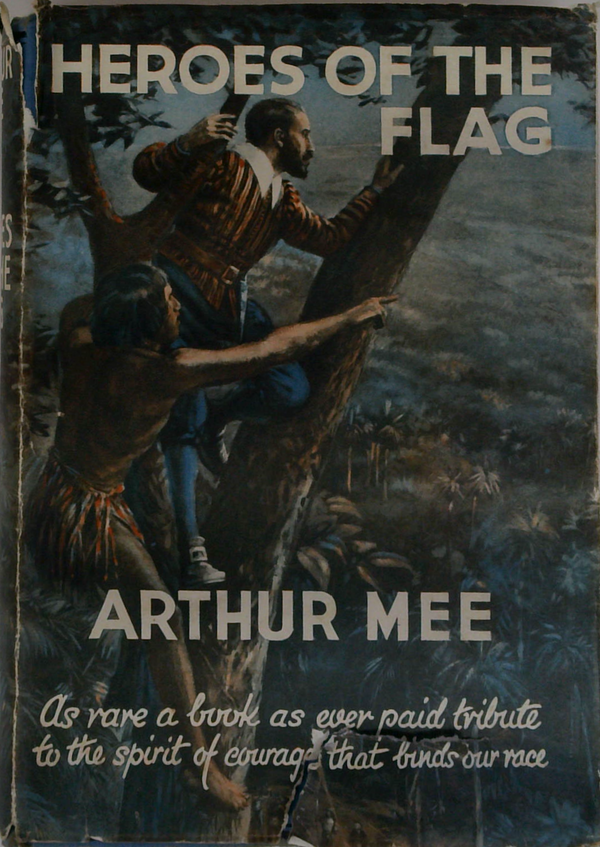 Heroes Of The Flag