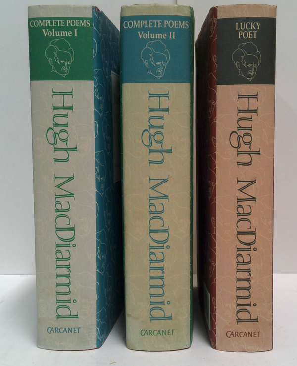 Complete Poems & Lucky Poet (Three-Volume Set)