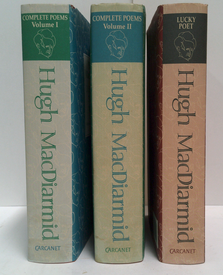 Complete Poems & Lucky Poet (Three-Volume Set)