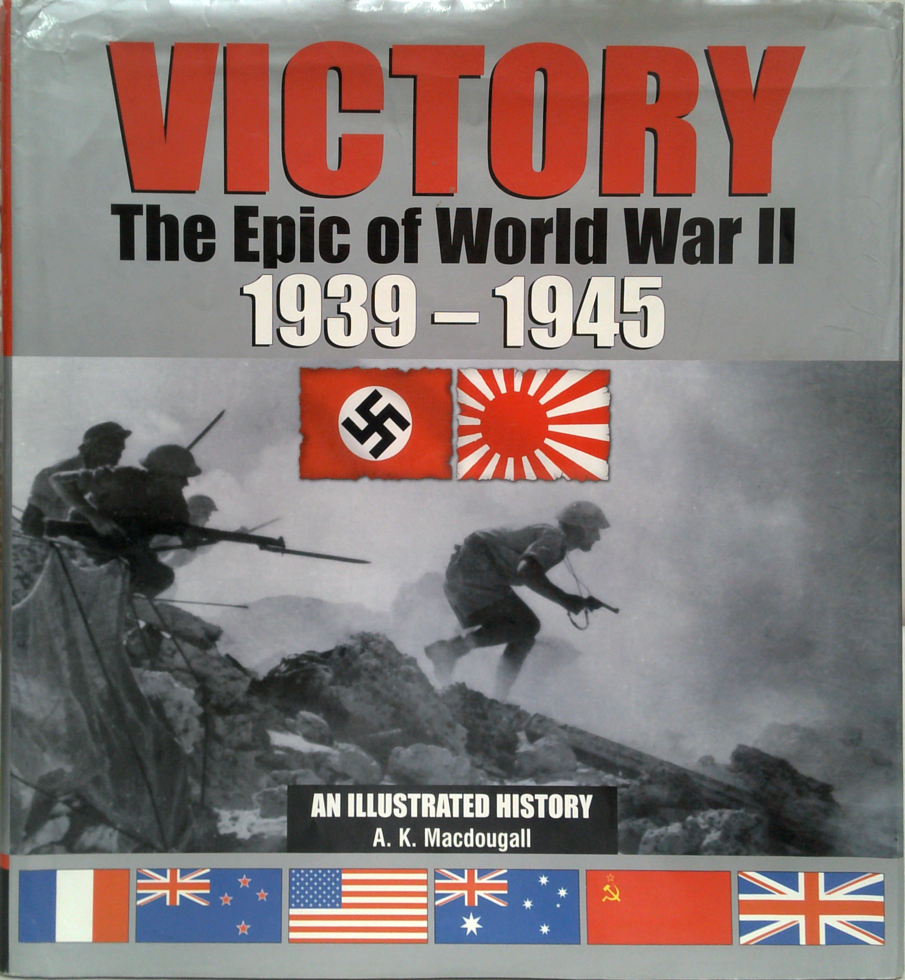 Victory: The Epic Of World War II 1939-1945 – Book Grocer