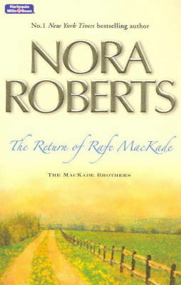 The Return of Rafe Mackade